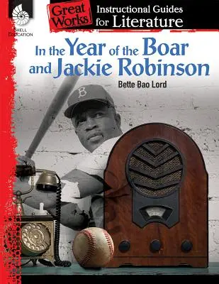 În anul mistrețului și al lui Jackie Robinson - In the Year of the Boar and Jackie Robinson