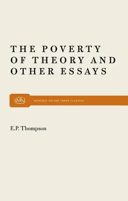 Sărăcia teoriei - Poverty of Theory