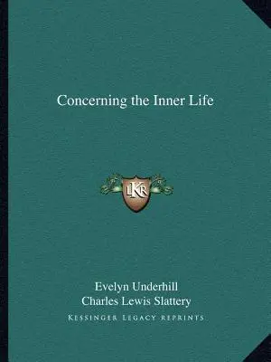 Cu privire la viața interioară - Concerning the Inner Life