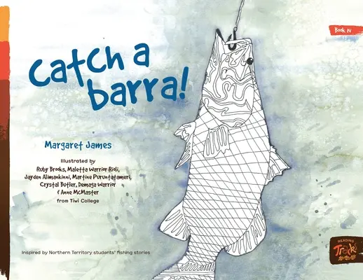 Prinde un Barra! - Catch a Barra!