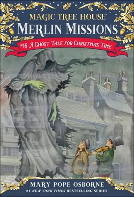 O poveste cu fantome pentru Crăciun - A Ghost Tale for Christmas Time