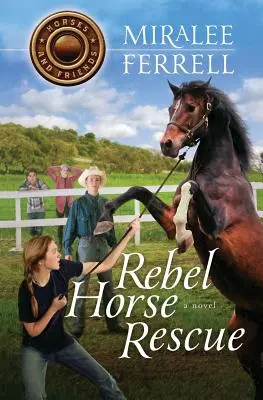 Salvarea Calului Rebel - Rebel Horse Rescue