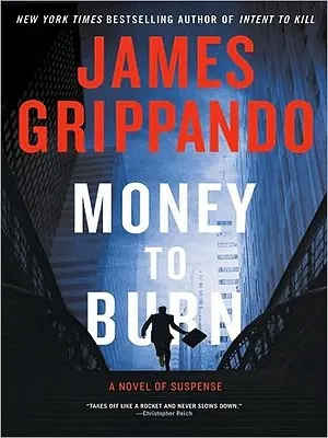 Money to Burn: Un roman de suspans - Money to Burn: A Novel of Suspense