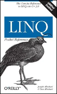 Linq Pocket Reference: Învățați și implementați Linq pentru aplicații .net - Linq Pocket Reference: Learn and Implement Linq for .Net Applications