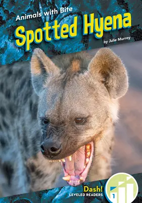 Hiena pătată - Spotted Hyena
