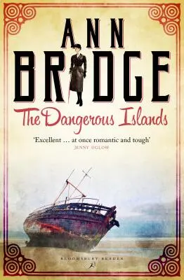 The Dangerous Islands: Un mister Julia Probyn, Cartea 4 - The Dangerous Islands: A Julia Probyn Mystery, Book 4