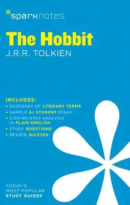 Hobbitul Ghid literar Sparknotes, 33 - The Hobbit Sparknotes Literature Guide, 33
