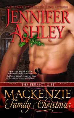 Crăciunul familiei Mackenzie: Cadoul perfect - A Mackenzie Family Christmas: The Perfect Gift
