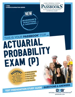 Examen de probabilitate actuarială (P) - Actuarial Probability Exam (P)
