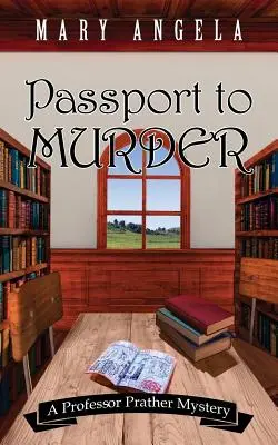 Pașaport pentru crimă - Passport to Murder