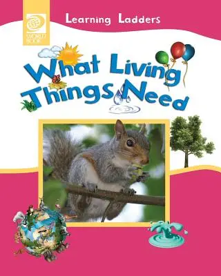 De ce au nevoie ființele vii - What Living Things Need