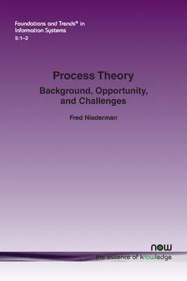 Teoria proceselor: Context, oportunități și provocări - Process Theory: Background, Opportunity, and Challenges
