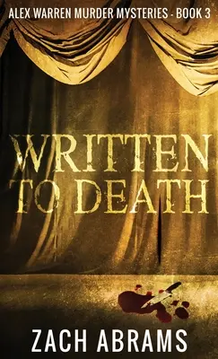Scris până la moarte - Written To Death
