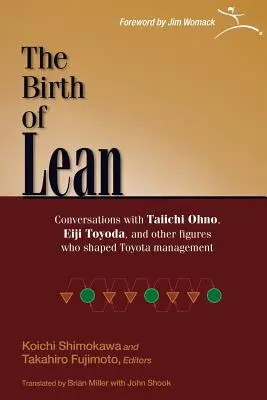 Nașterea Lean - The Birth of Lean