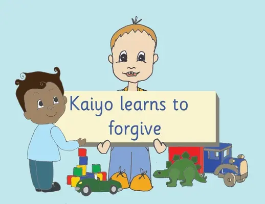 Kaiyo învață să ierte - Kaiyo learns to forgive