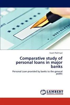 Studiu comparativ al împrumuturilor personale în principalele bănci - Comparative study of personal loans in major banks