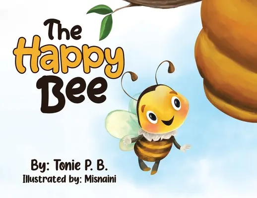 Albina fericită - The Happy Bee