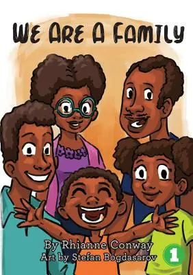 Suntem o familie - We Are A Family