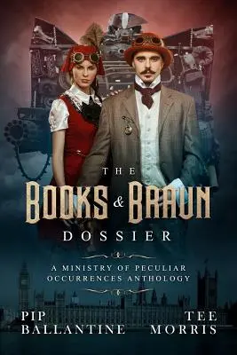 Dosarul Books & Braun - The Books & Braun Dossier
