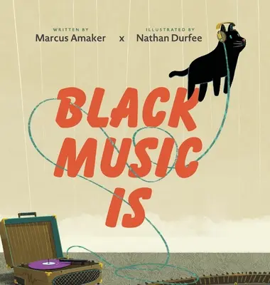 Muzica neagră este - Black Music Is