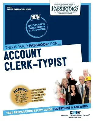 Contabil dactilograf - Account Clerk-Typist