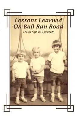 Lecții învățate pe Bull Run Road - Lessons Learned on Bull Run Road