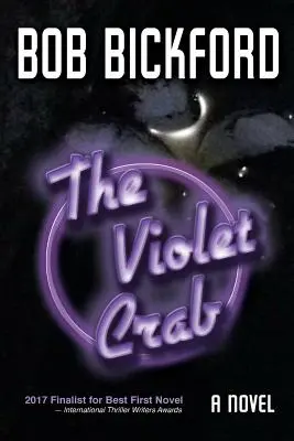Crabul violet: Un mister Kahlo și Crowe - The Violet Crab: A Kahlo and Crowe Mystery
