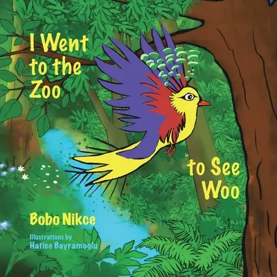 Am fost la grădina zoologică să văd Woo - I Went to the Zoo to See Woo