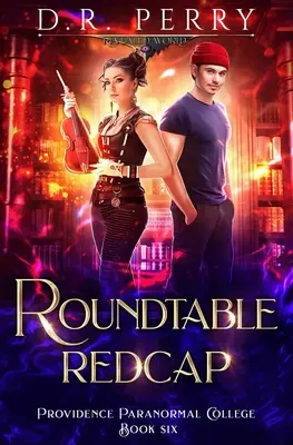 Masa rotundă Redcap - Roundtable Redcap