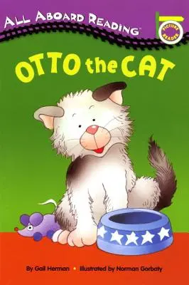 Pisica Otto - Otto the Cat