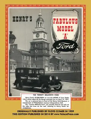 Fabulosul model Ford a lui Henry - Henry's Fabulous Model a Ford