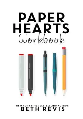 Caietul de lucru Paper Hearts - Paper Hearts Workbook