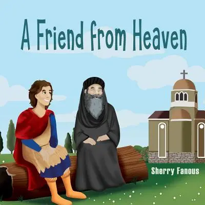 Un prieten din cer: Viața Papei Kyrillos - A Friend From Heaven: The Life of Pope Kyrillos