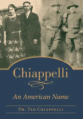 Chiappelli: un nume american - Chiappelli: An American Name