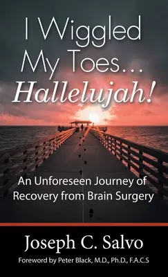 Mi-am mișcat degetele de la picioare ... Aleluia! O călătorie neprevăzută de recuperare după o operație pe creier - I Wiggled My Toes ... Hallelujah!: An Unforeseen Journey of Recovery from Brain Surgery