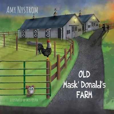 Ferma „Old Mask Donald's - Old Mask Donald's Farm