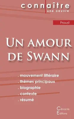 Un amour de Swann de Marcel Proust (analiză literară completă și rezumat) - Fiche de lecture Un amour de Swann de Marcel Proust (Analyse littraire de rfrence et rsum complet)