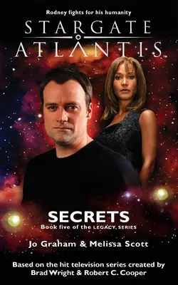 STARGATE ATLANTIS Secretele (Legacy book 5) - STARGATE ATLANTIS Secrets (Legacy book 5)