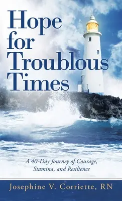 Hope for Troublous Times: O călătorie de 40 de zile de curaj, rezistență și reziliență - Hope for Troublous Times: A 40-Day Journey of Courage, Stamina, and Resilience