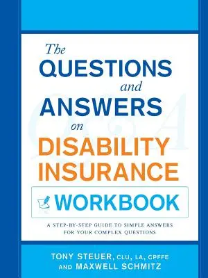 Cartea de lucru Întrebări și răspunsuri privind asigurarea de invaliditate - The Questions and Answers on Disability Insurance Workbook