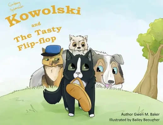 Kowolski și flip-flop-ul gustos - Kowolski and the Tasty Flip-Flop