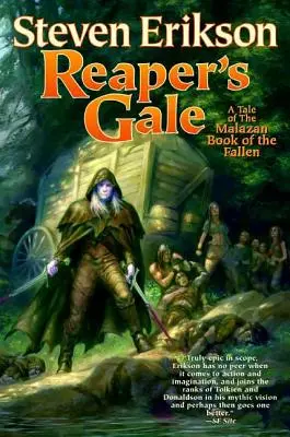 Furtuna Secerătorului - Reaper's Gale