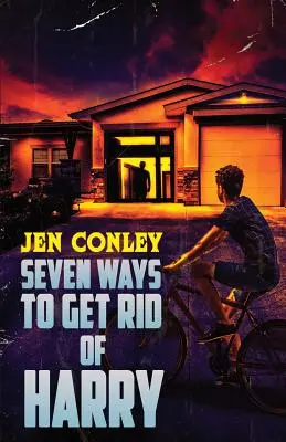 Șapte moduri de a scăpa de Harry - Seven Ways to Get Rid of Harry