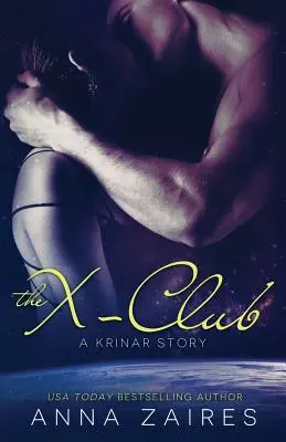 X-Club (O poveste Krinar) - The X-Club (A Krinar Story)