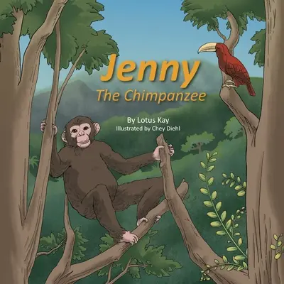 Jenny cimpanzeul - Jenny the Chimpanzee