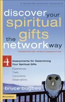 Descoperă-ți darurile spirituale în stilul rețelei: 4 evaluări pentru a-ți determina darurile spirituale - Discover Your Spiritual Gifts the Network Way: 4 Assessments for Determining Your Spiritual Gifts