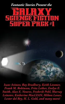 Povestiri fantastice prezintă Galaxia Science Fiction Super Pack #1 - Fantastic Stories Present the Galaxy Science Fiction Super Pack #1
