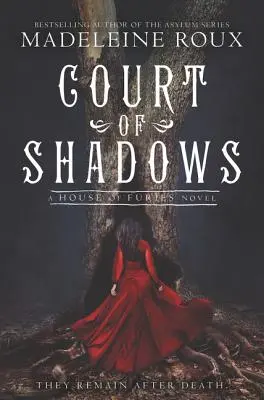 Curtea umbrelor - Court of Shadows