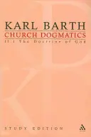 Studiul Dogmaticii Bisericii Ediția 8 - Church Dogmatics Study Edition 8