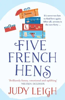 Cinci găini franțuzești - Five French Hens